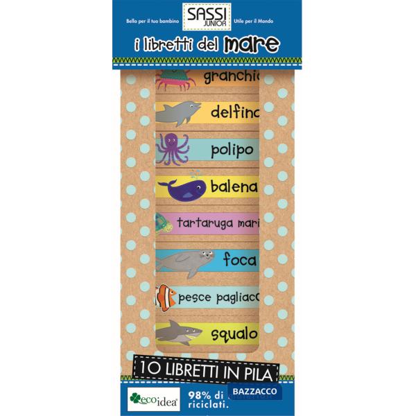 Libretti del mare. Ediz. illustrata (I)