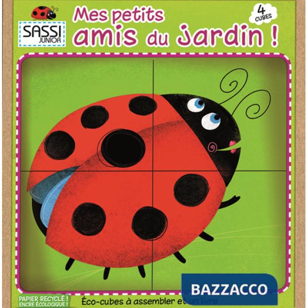 Mes petits amis du jardin. Ediz. illustrata