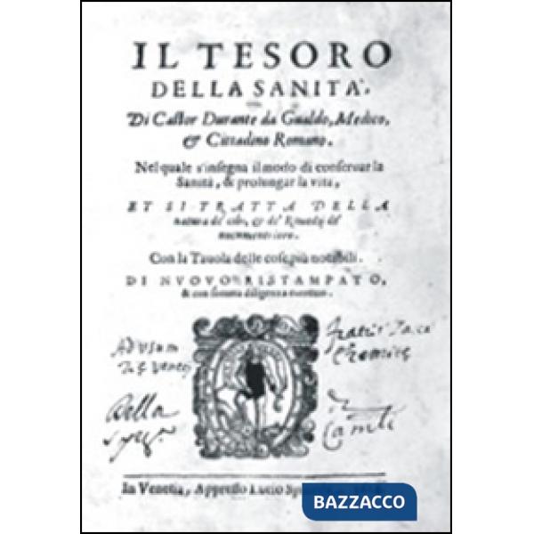 Tesoro della sanità (Il)