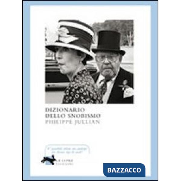 Dizionario dello snobismo