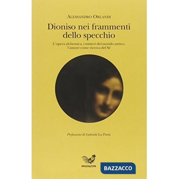 Dioniso nei frammenti dello specchio