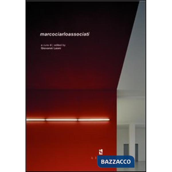 Marco Ciarlo Associati. Ediz. italiana e inglese