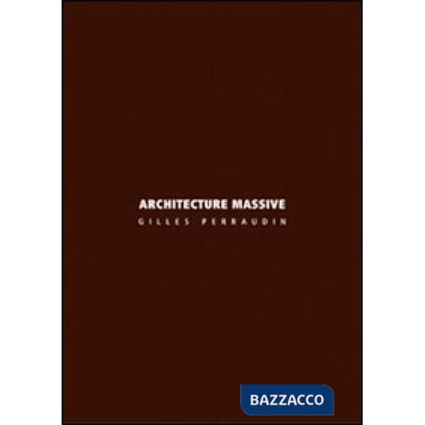 Architecture massive