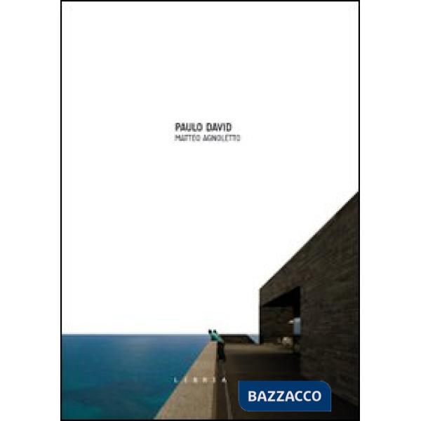 Paulo David. Ediz. italiana e inglese