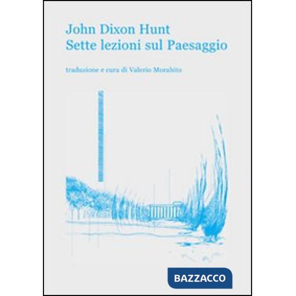 Sette lezioni sul paesaggio