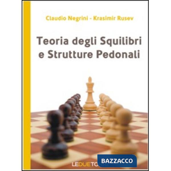 Teoria degli squilibri e strutture pedonali