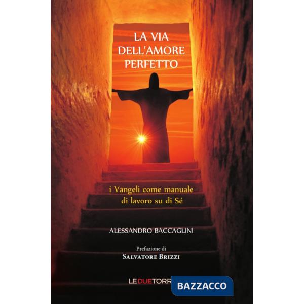 Via dell'amore perfetto. I vangeli come manuale di lavoro su di sé (La)