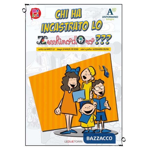 Chi ha incastrato lo Zecchino d'Oro?