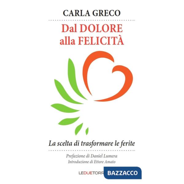 Dal dolore alla felicità. La scelta di trasformare le ferite