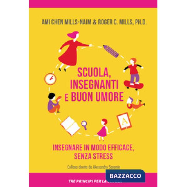 Scuola, insegnanti e buon umore. Insegnare in modo efficace, senza stress