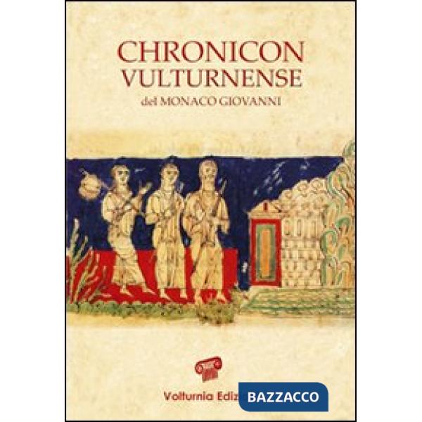 Chronicon vulturnense