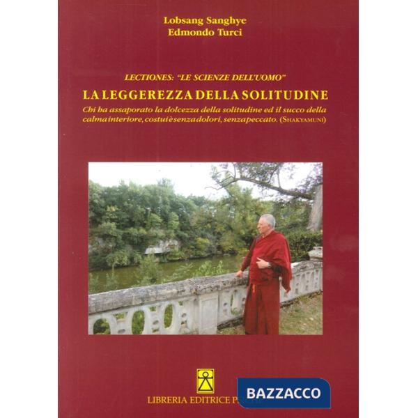 Lectiones. «Le scienze dell'uomo». La leggerezza della solitudine