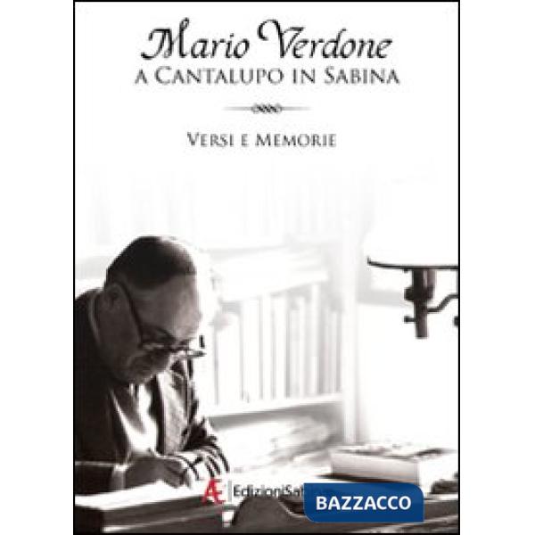 A Cantalupo in Sabina. Versi e memorie