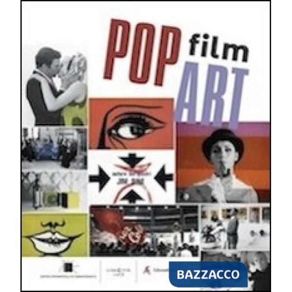 Pop film art