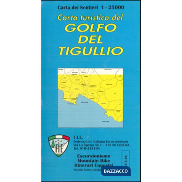 GE 30 Golfo del Tigullio