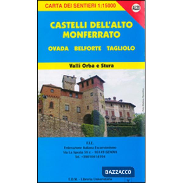 AL 20 Castelli dell'Alto Monferrato, Ovada, Tagliolo