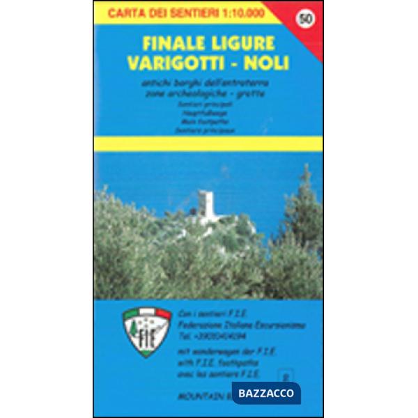 SV 50 Finale Ligure, Varigotti, Noli