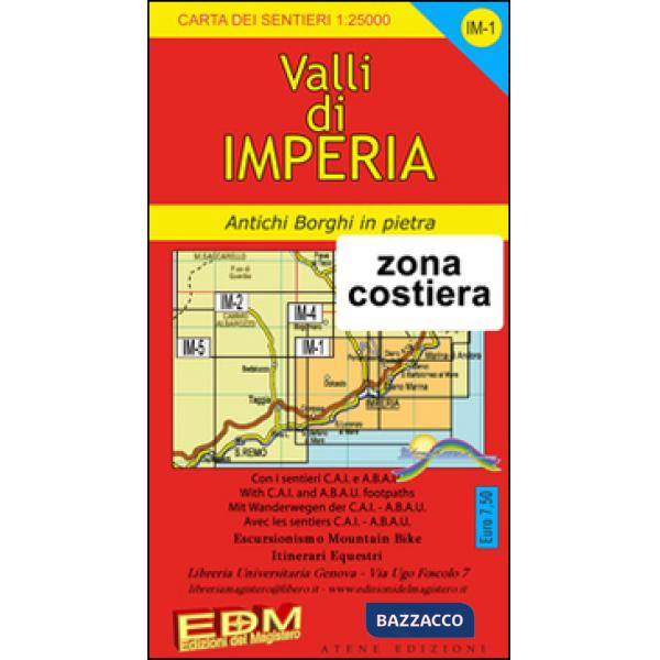 IM 1 Cervo, San Bartolomeo, Diano Marina, Imperia