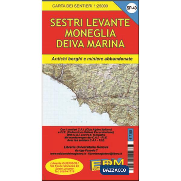 SP-40 Sestri Levante