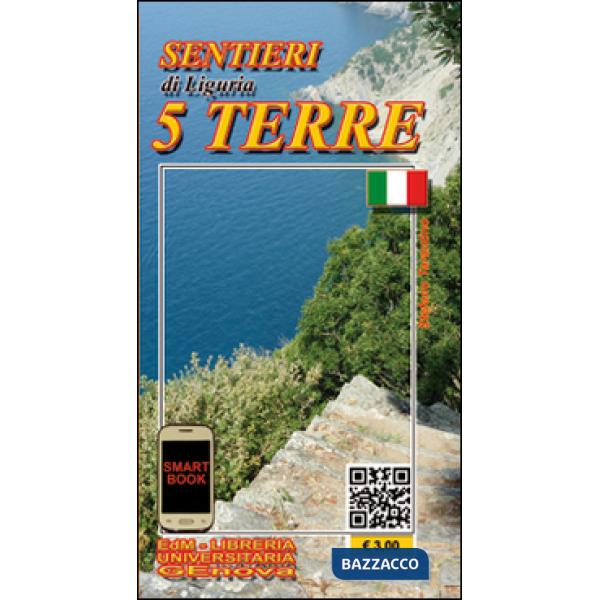 Sentieri di Liguria 5 Terre