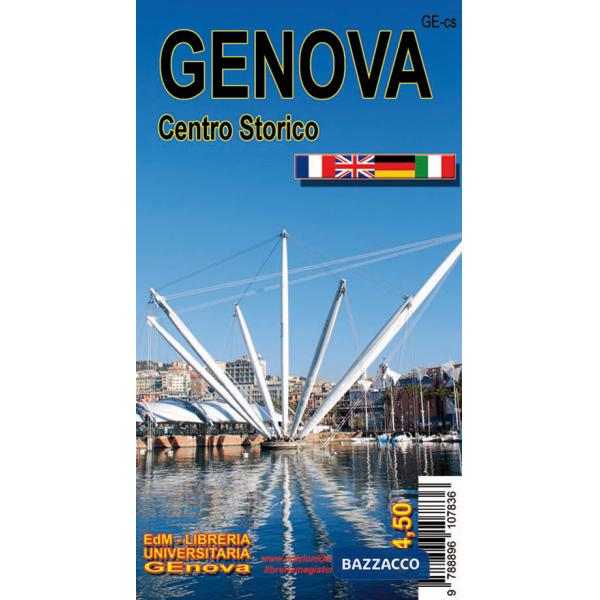 Genova centro storico. Itinerari a piedi in città. Trekking urbano a Genova, la superba repubblica marinara
