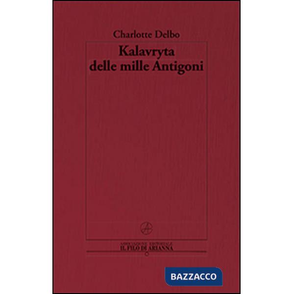 Kalavryta delle mille Antigoni