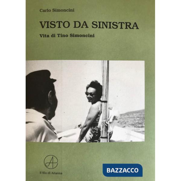 Visto da sinistra. Vita di Tino Simoncini