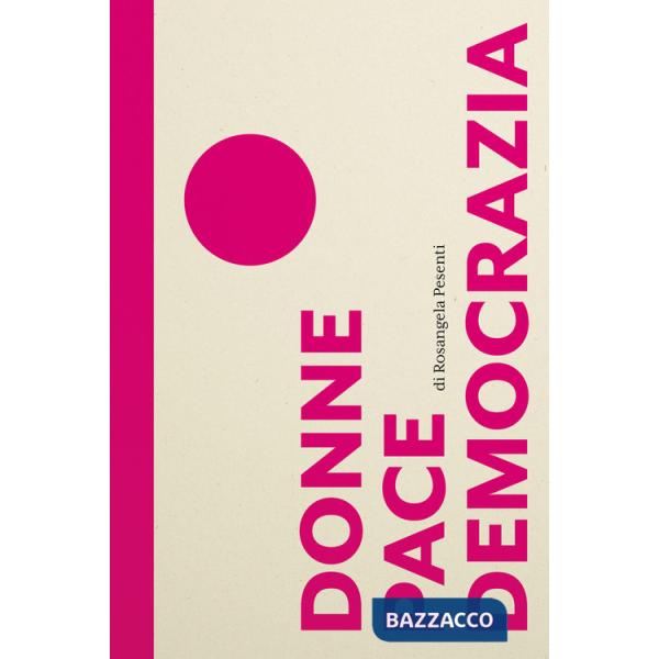 Donne pace democrazia