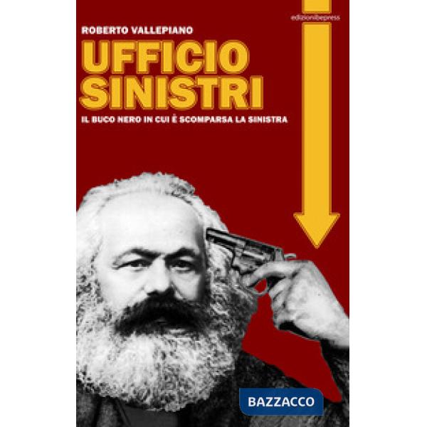 Ufficio sinistri. Il buco nero in cui è scomparsa la sinistra