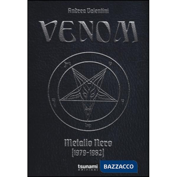 Venom. Metallo nero (1979-1982)