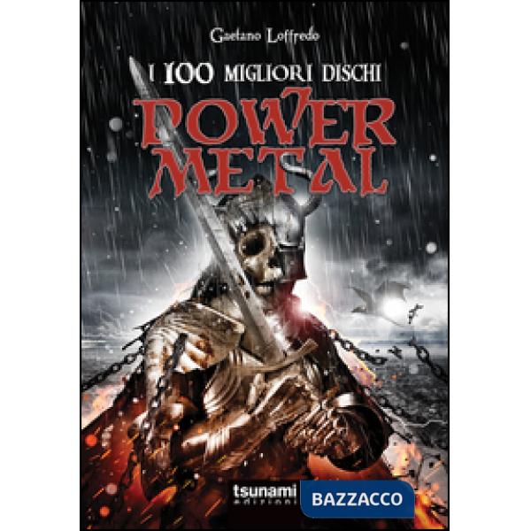 100 migliori dischi power metal (I)