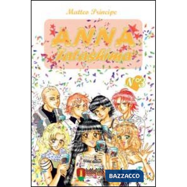 Anna Tatashima. Vol. 3