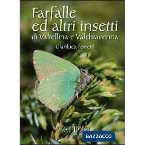 Farfalle e altri insetti di Valtellina e Valchiavenna