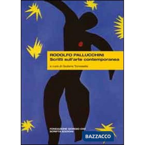 Rodolfo Pallucchini scritti sull'arte contemporanea