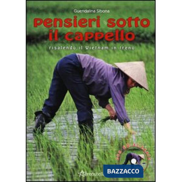Pensieri sotto il cappello risalendo il Vietnam in treno. Con CD Audio