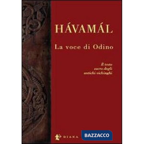 Hávamál. La voce di Odino