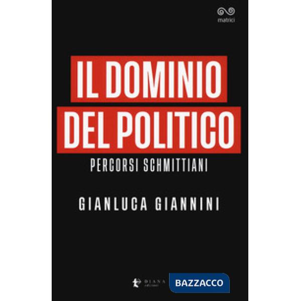 Dominio del politico. Percorsi schmittiani (Il)