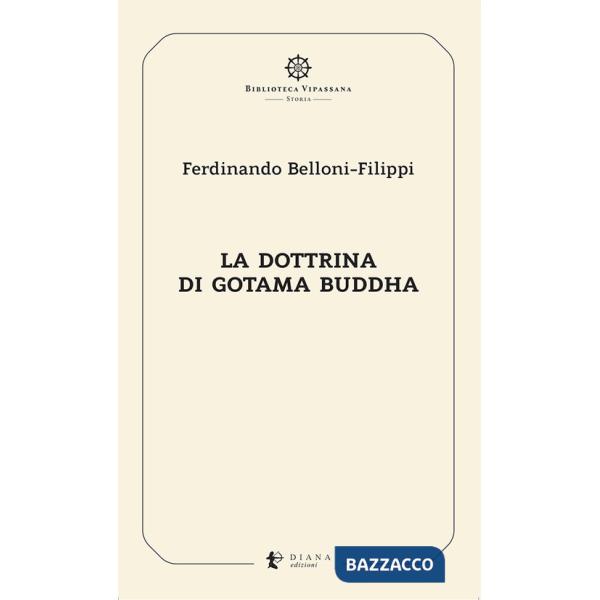 Dottrina di Gotama Buddha (La)