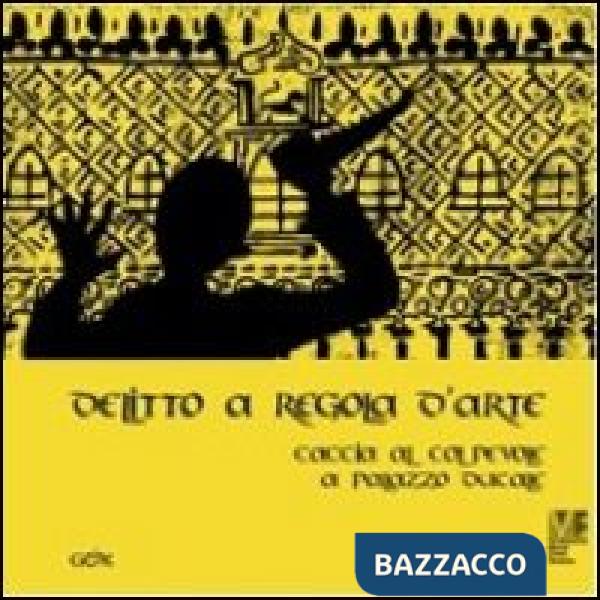 Intriga veneciana. A la caza del culpable en el palacio Ducal