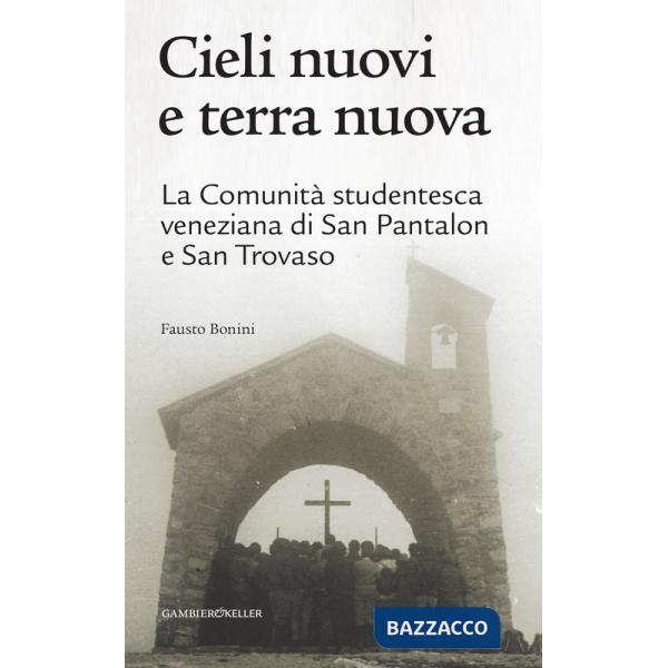 Cieli nuovi e terra nuova
