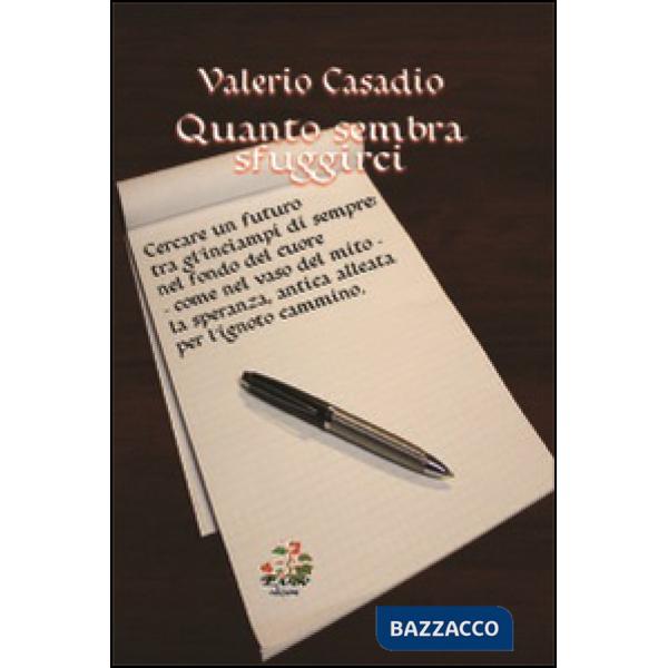 Quanto sembra sfuggirci