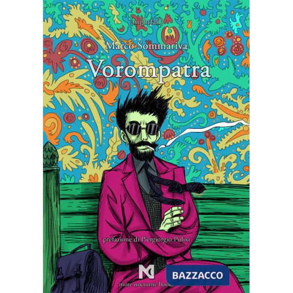 Vorompatra
