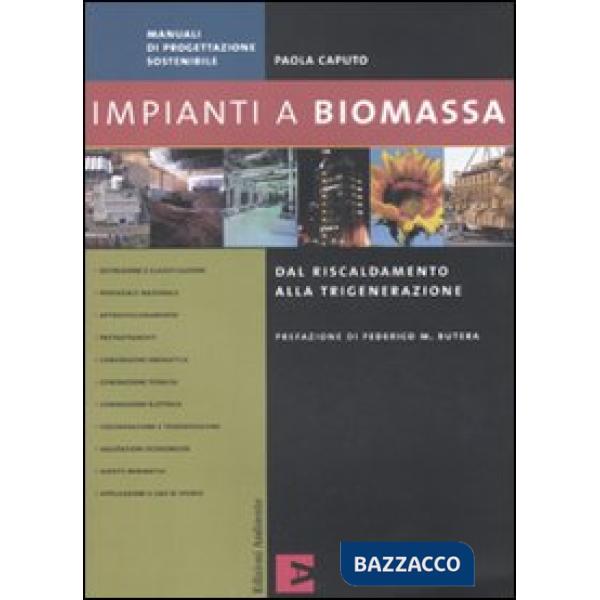 Impianti a biomassa. Ediz. illustrata