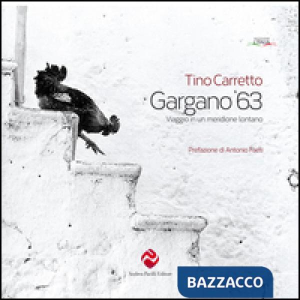 Gargano '63. Viaggio in un meridione lontano. Ediz. illustrata