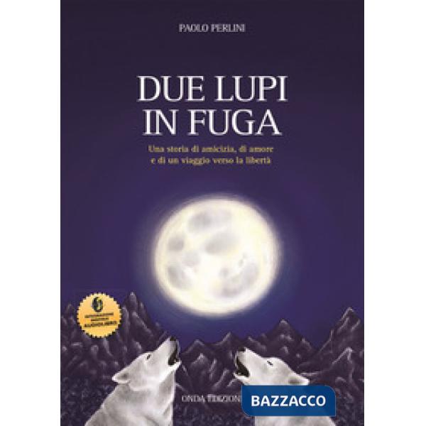 DUE LUPI IN FUGA