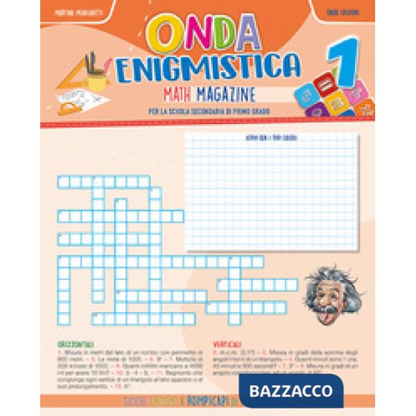 ONDA ENIGMISTICA MATEMATICA 1