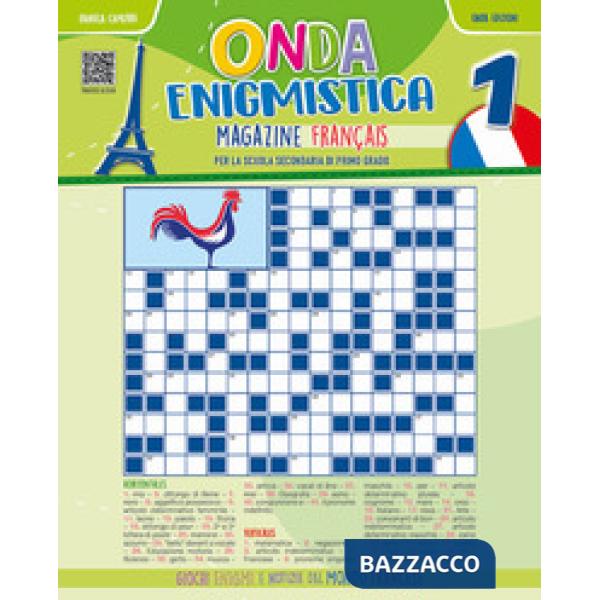 ONDA ENIGMISTICA FRANCESE 1