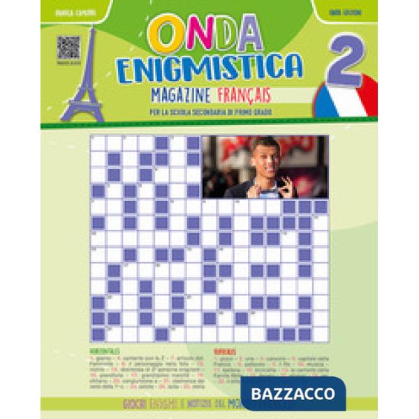 ONDA ENIGMISTICA FRANCESE 2