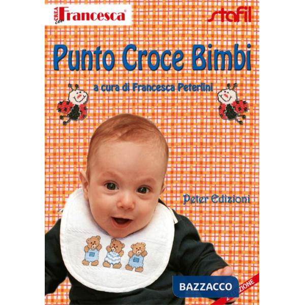 Punto croce bimbi
