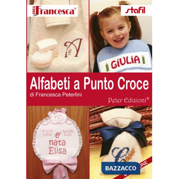 Alfabeti a punto a croce